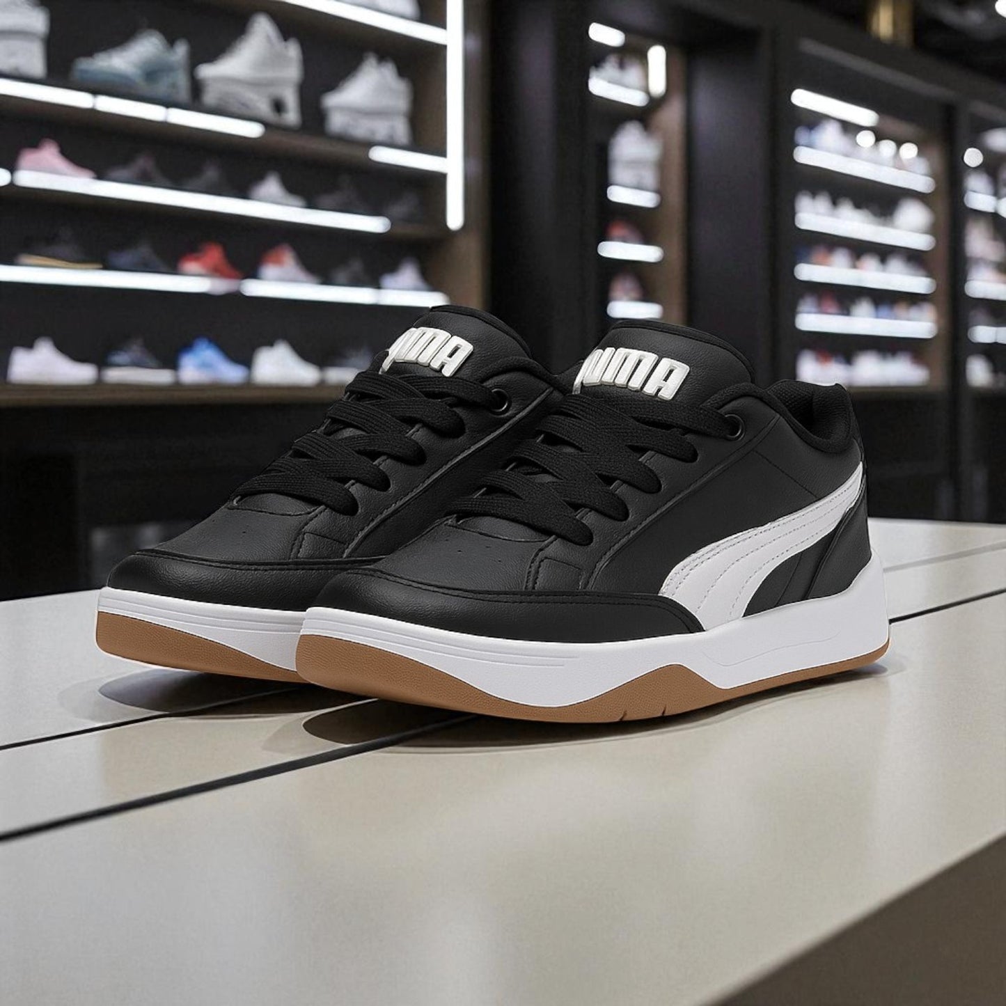 Tenis Puma LifeStyle Street Importado
