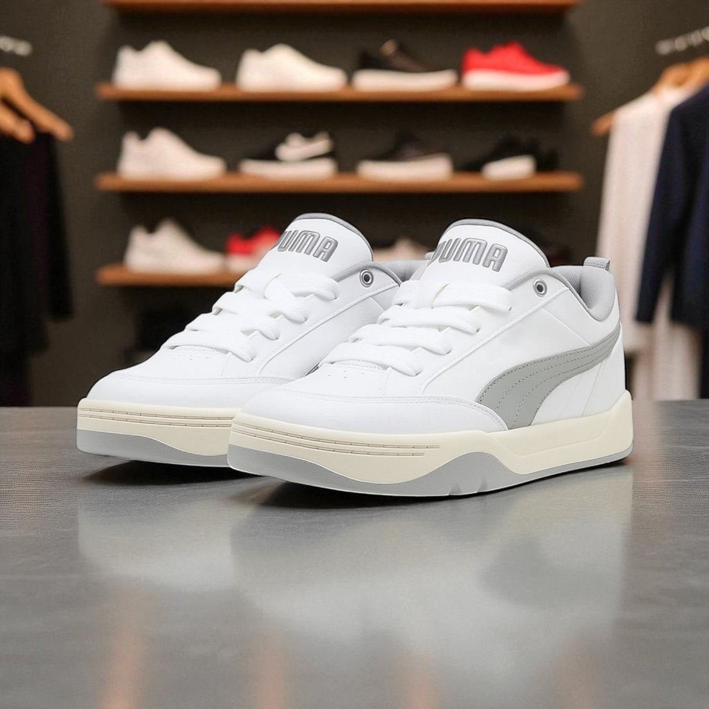 Tenis Puma LifeStyle Street Importado