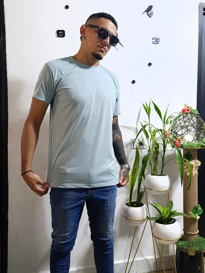 Camiseta Algodón – Hombre Paquete de 6