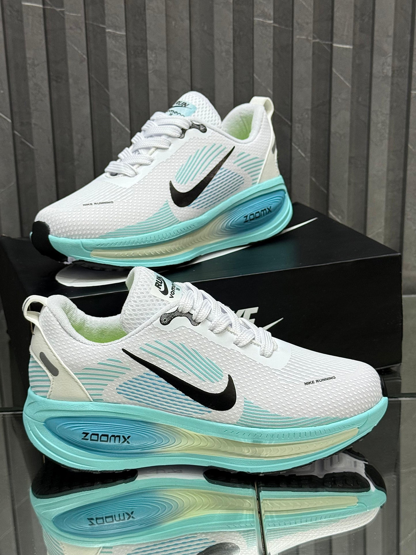 Tenis nike vomero caballero
