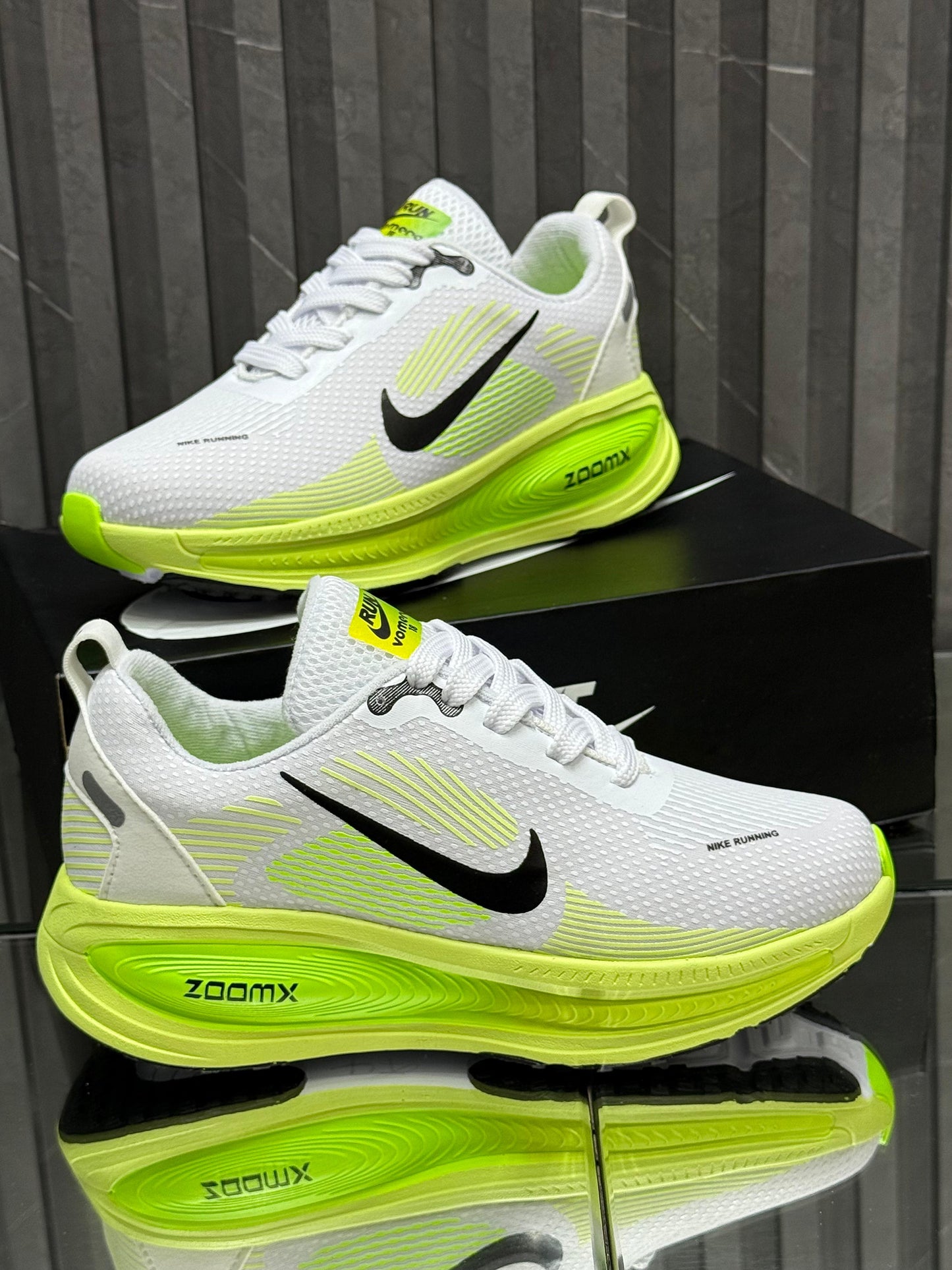Tenis nike vomero caballero