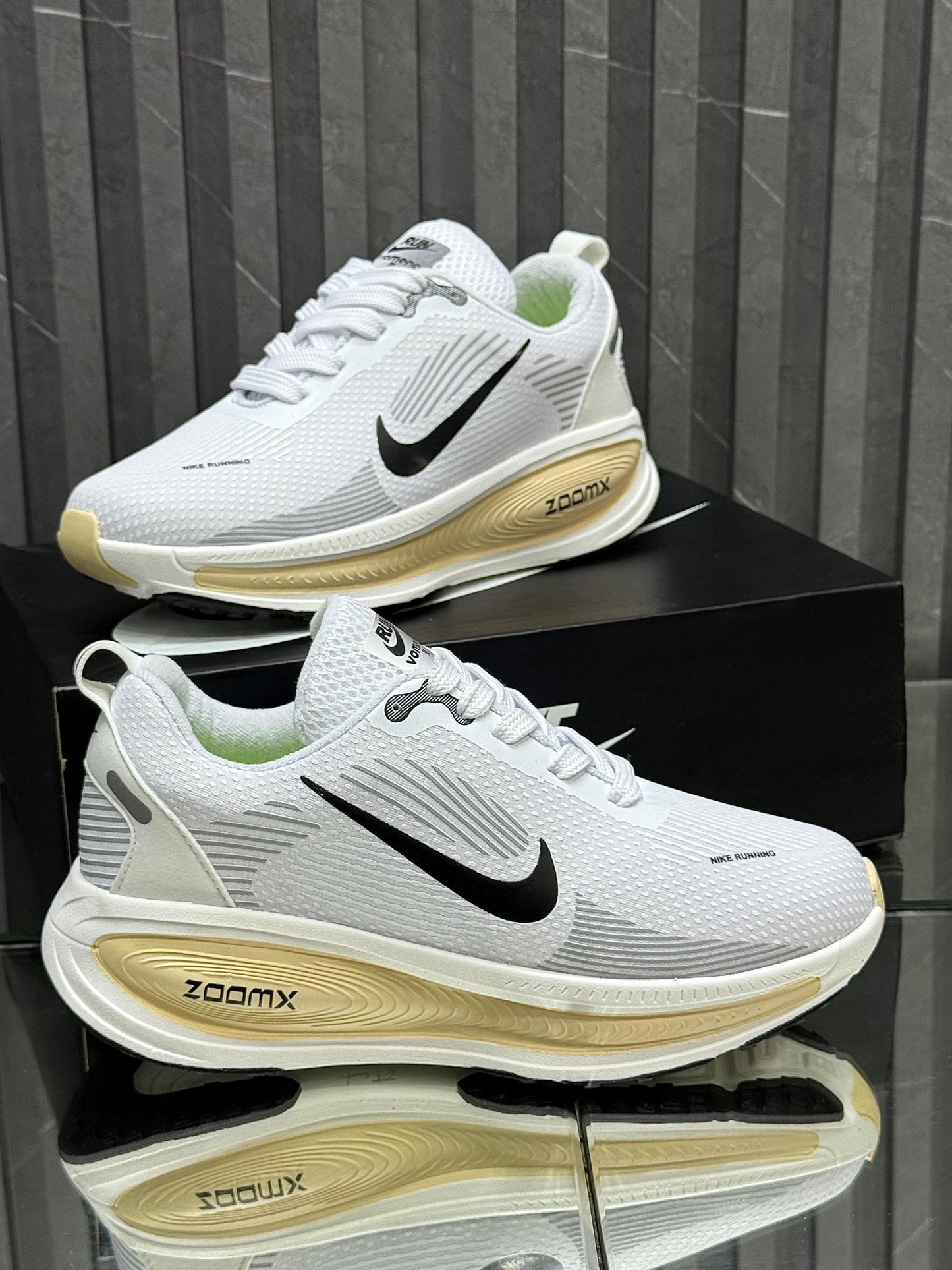 Tenis nike vomero caballero
