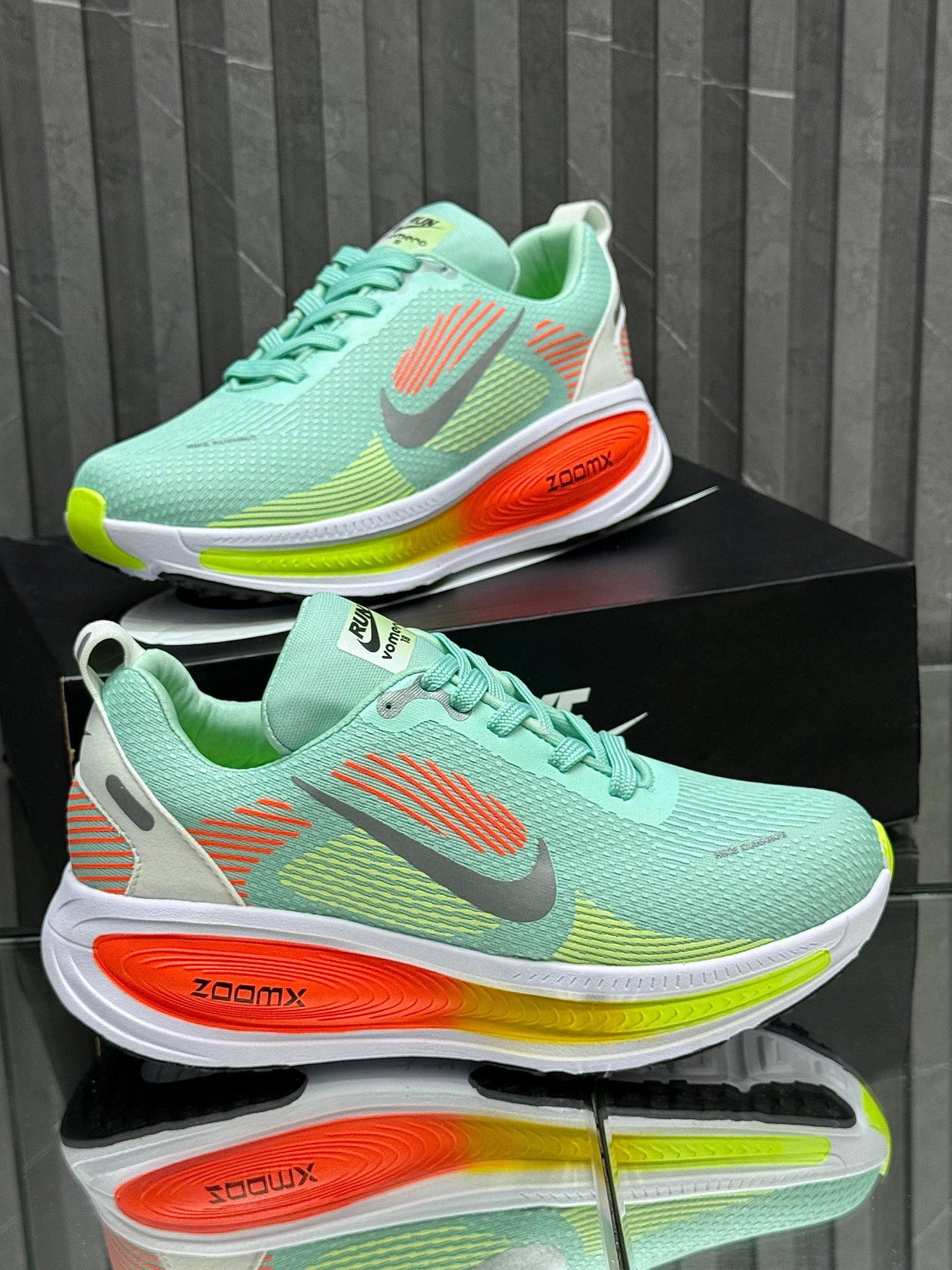 Tenis nike vomero caballero