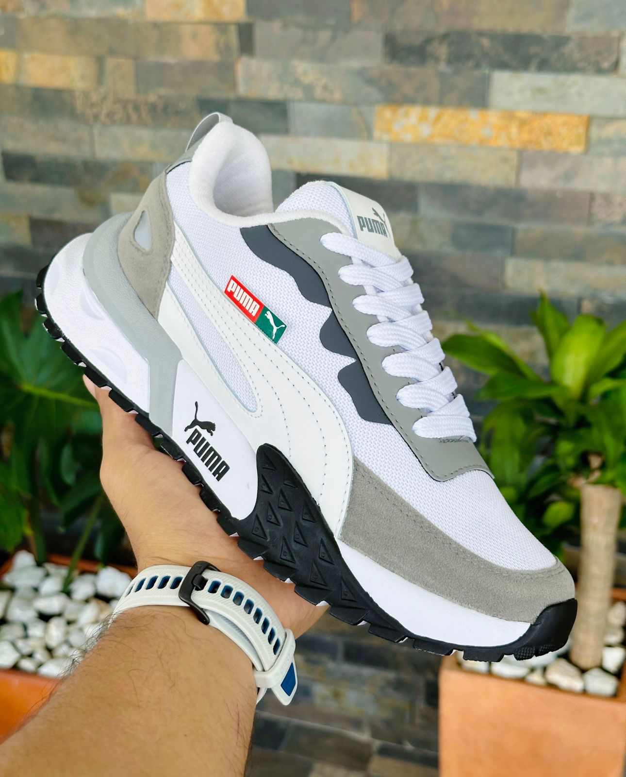 TENIS PUMA EADY CABALLERO