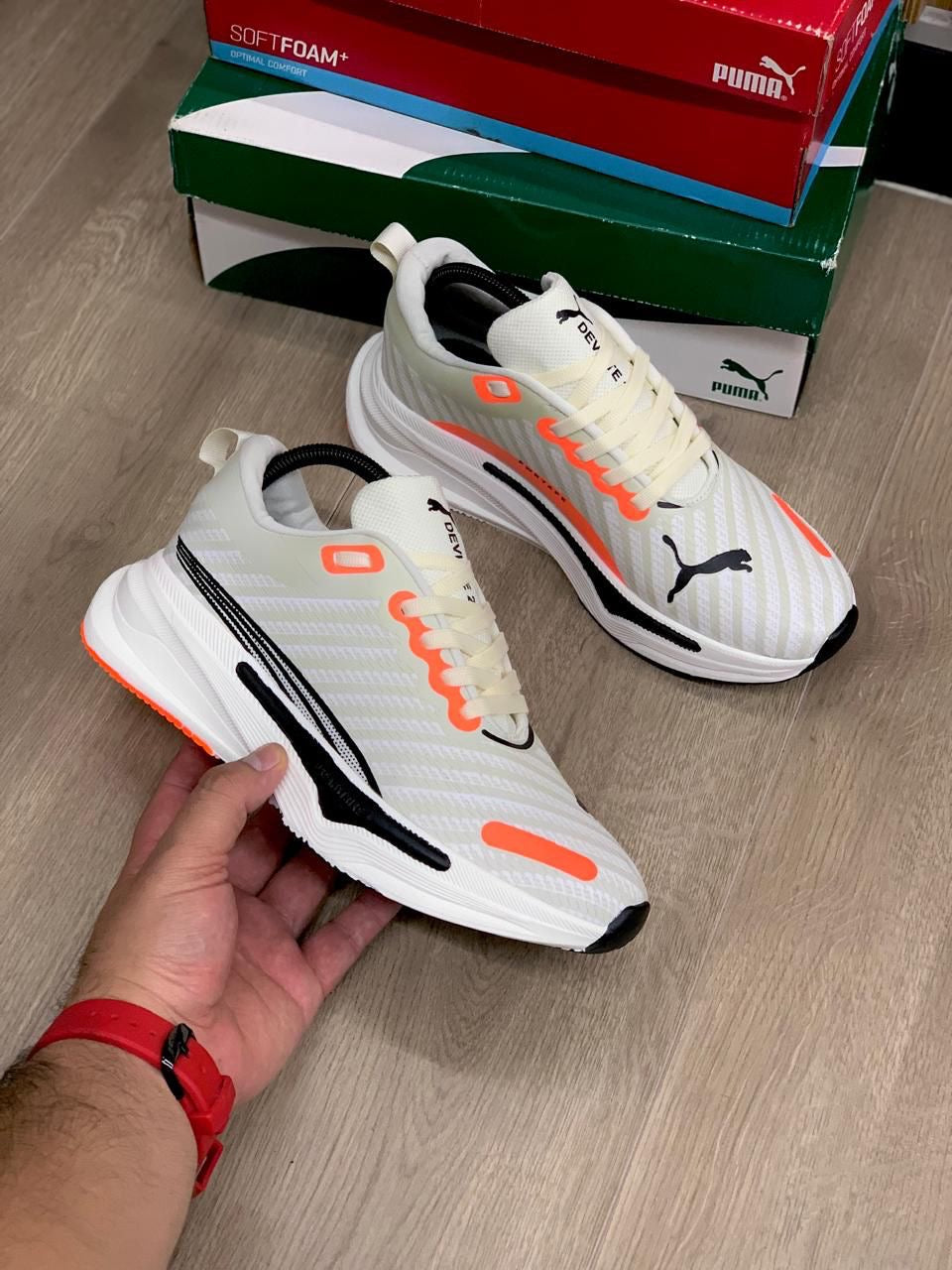 Puma caballero gb
