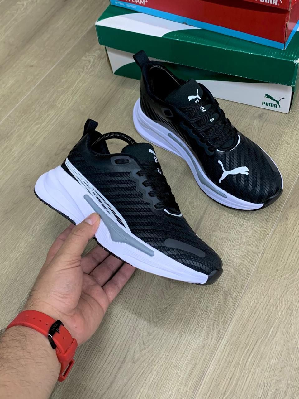 Puma caballero gb