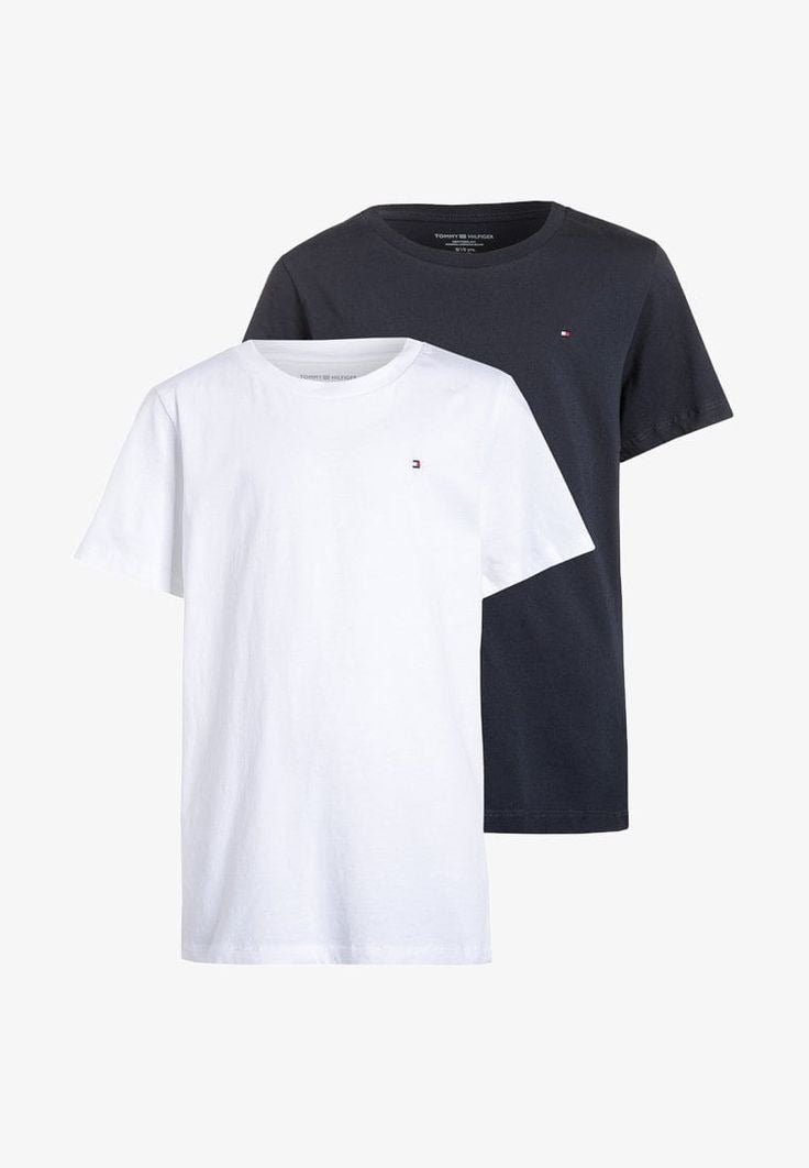 CAMISETA  CLASICA TOMMY HILFIGER BASIC