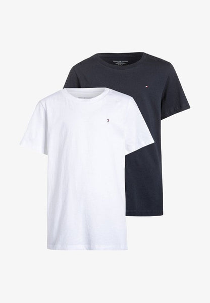 CAMISETA  CLASICA TOMMY HILFIGER BASIC