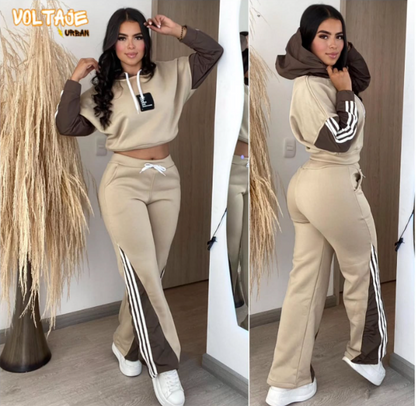 CONJUNTO VOLTAGE DAMA 3 ///