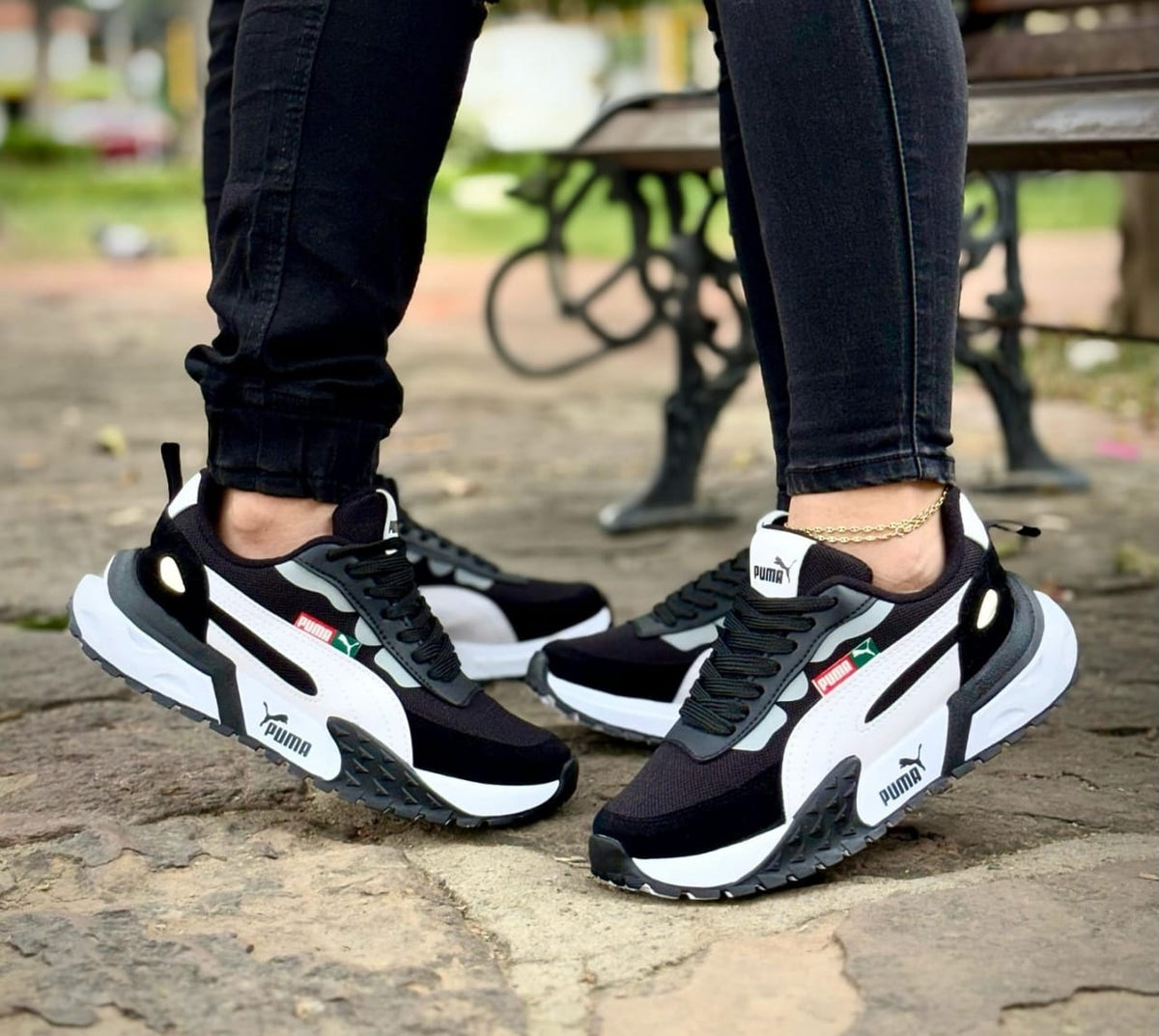 Puma Raptor Unisex Para Dama y Caballero