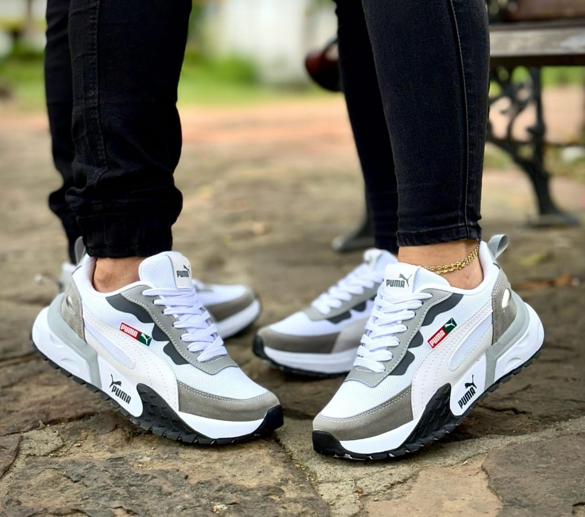 Puma Raptor Unisex Para Dama y Caballero