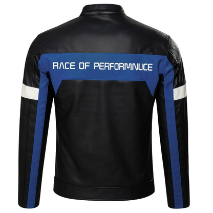 CHAQUETA RACER MOTERA