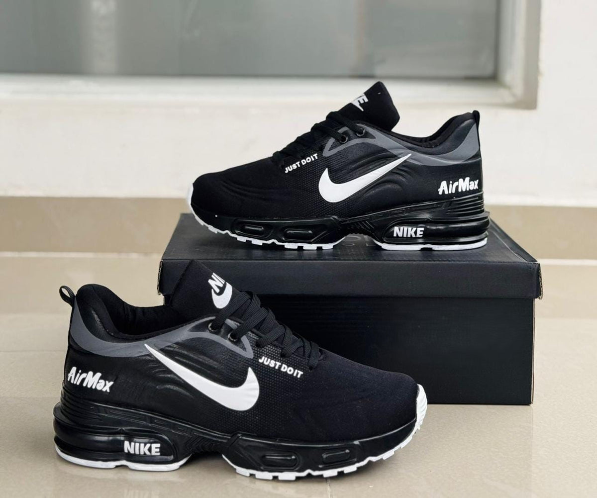 Tenis Nike Air Max Válvula Caballero
