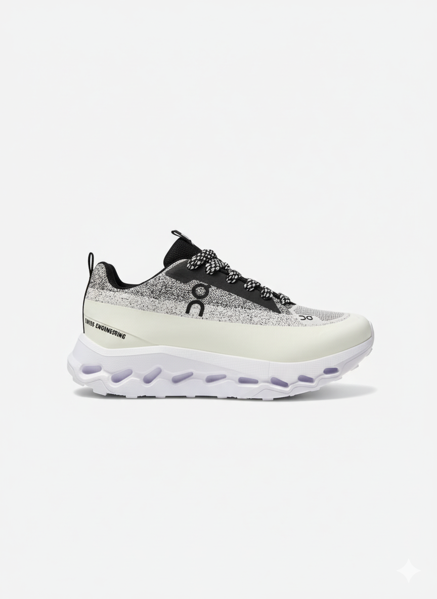 TENIS PREMIUM ON CLOUD SPEED + CAJA