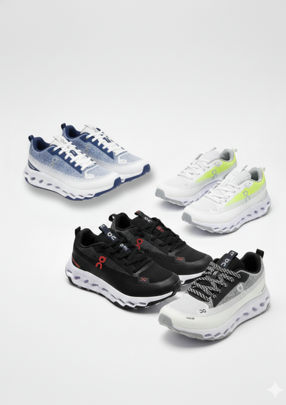 TENIS PREMIUM ON CLOUD SPEED + CAJA