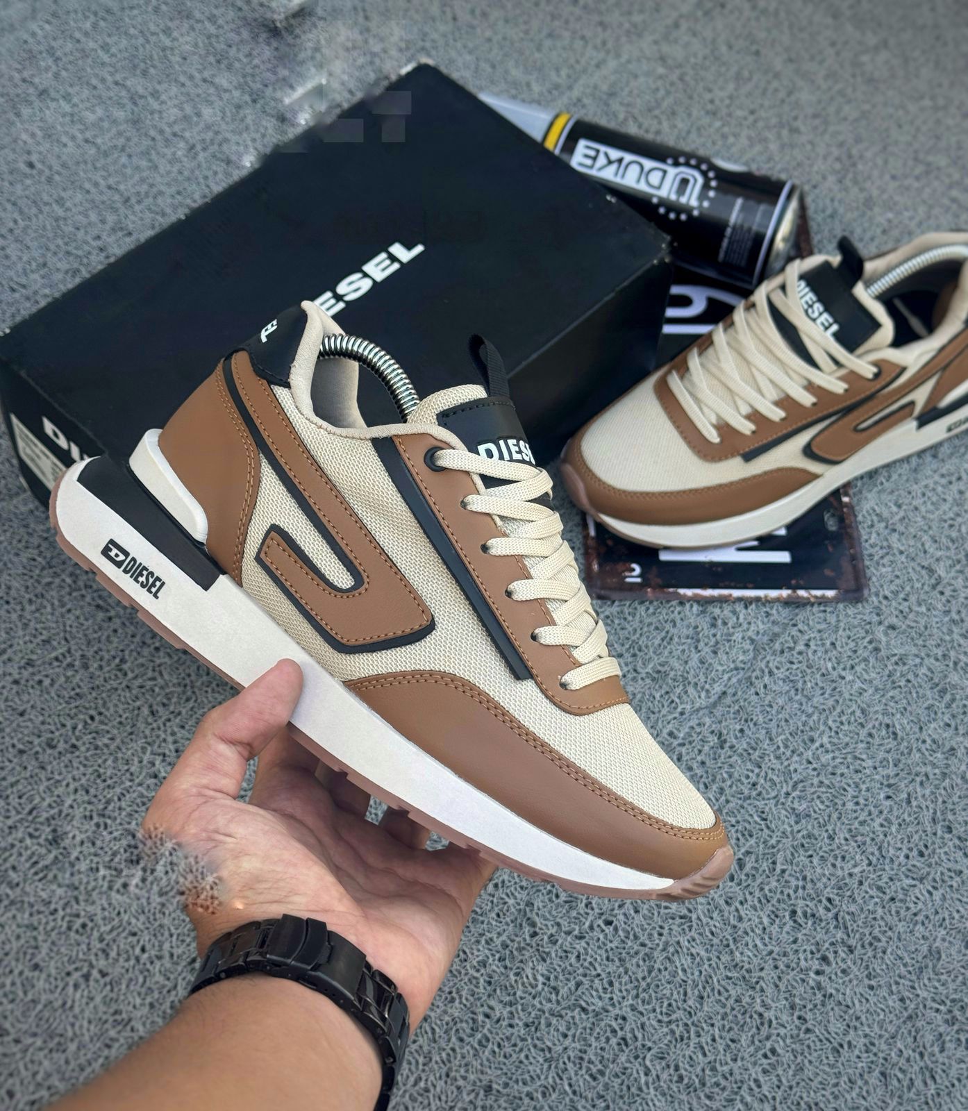 DIESEL SPORT