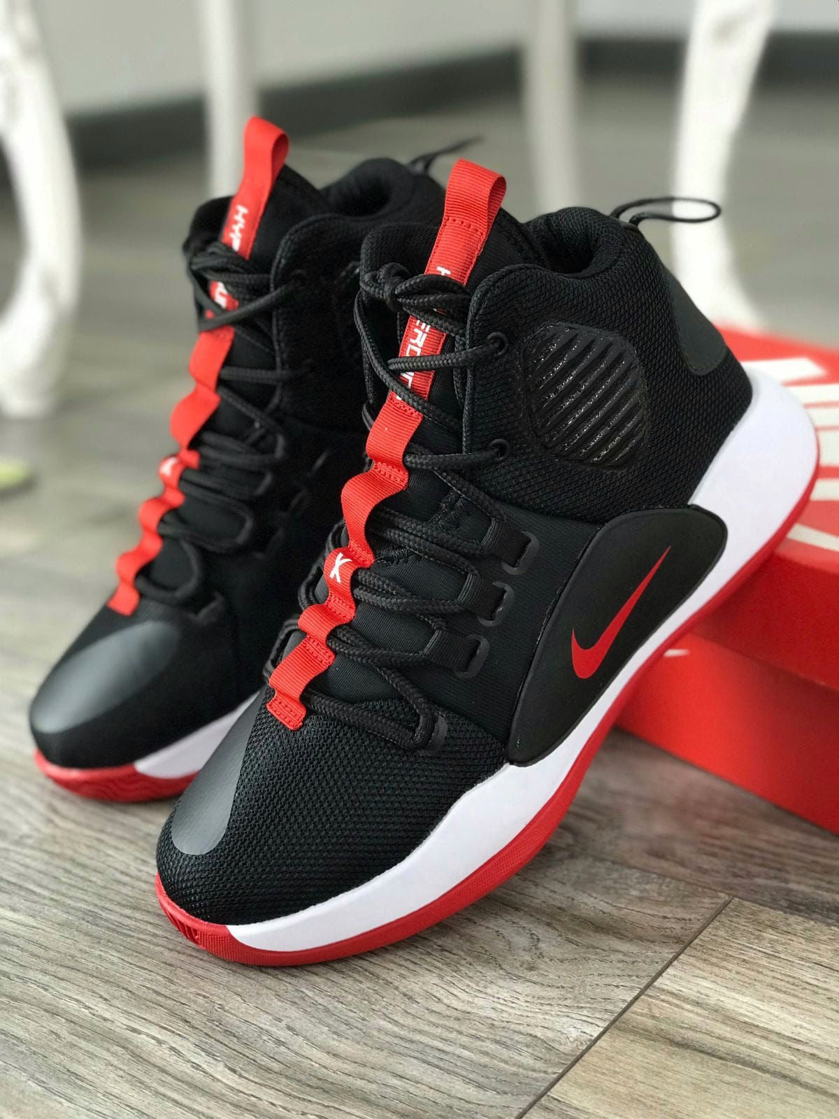 Bota Nike híper dunk