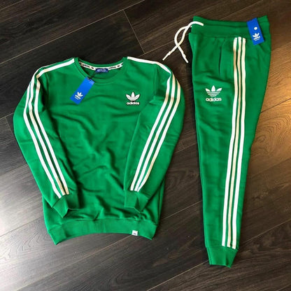 CONJUNTO ADIDAS LINEAS AEREAS
