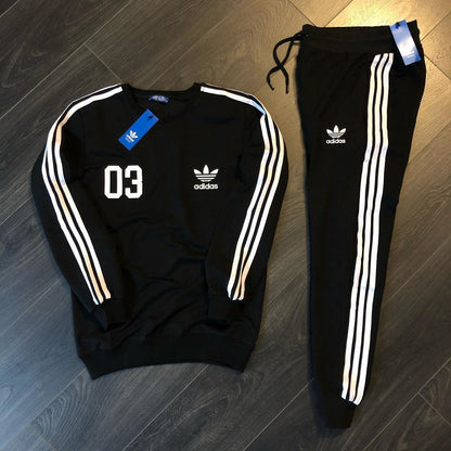 CONJUNTO ADIDAS LINEAS AEREAS