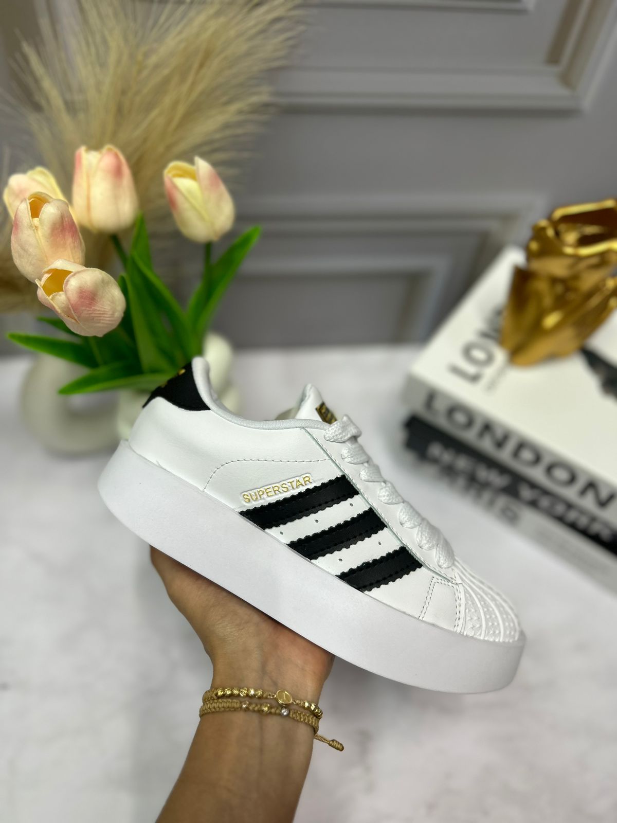 ADIDAS SUPERSTAR DAMA