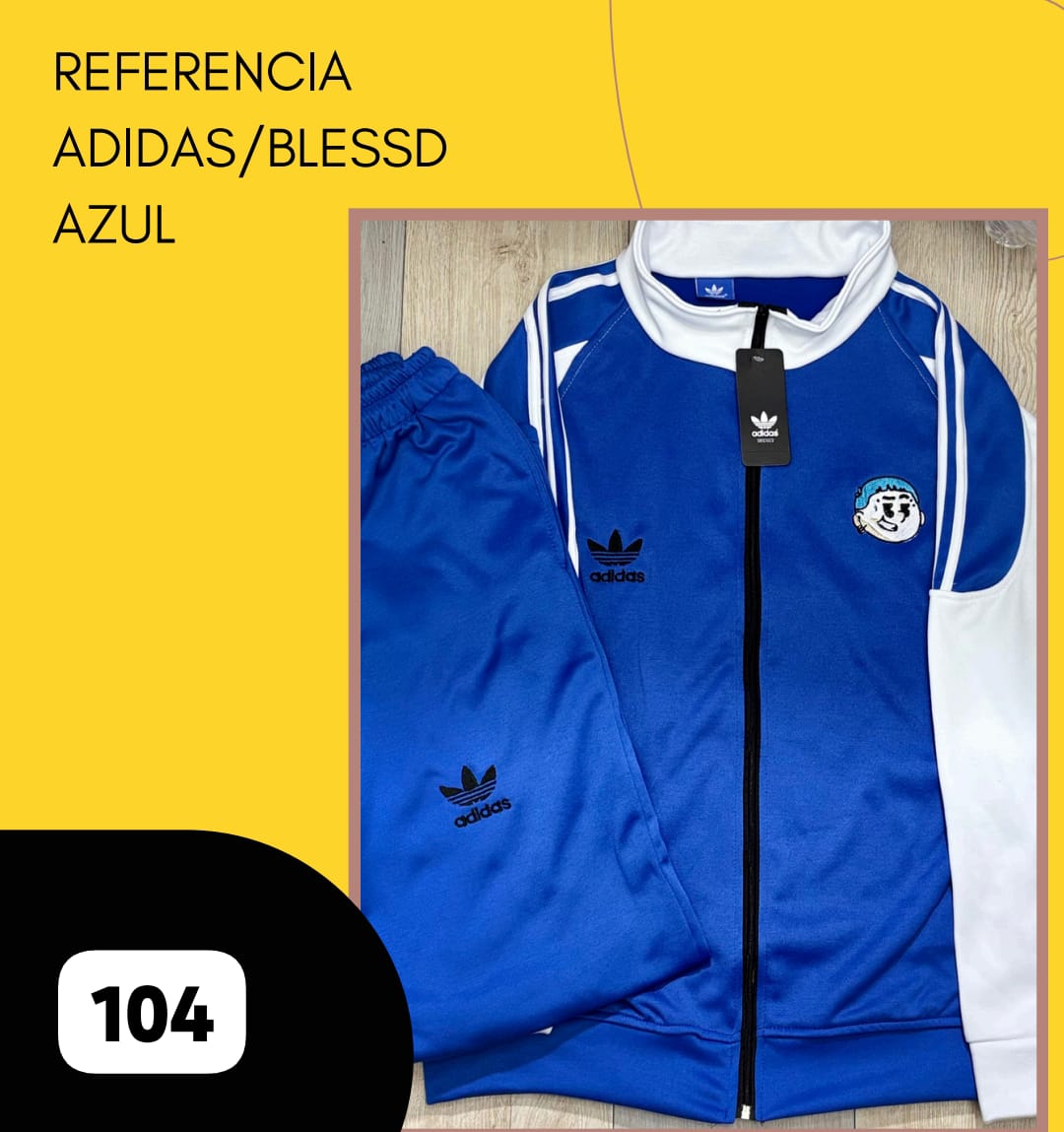 CONJUNTOS DEPORTIVOS MODA URBAN