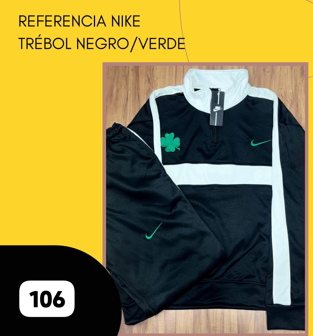 CONJUNTOS DEPORTIVOS MODA URBAN