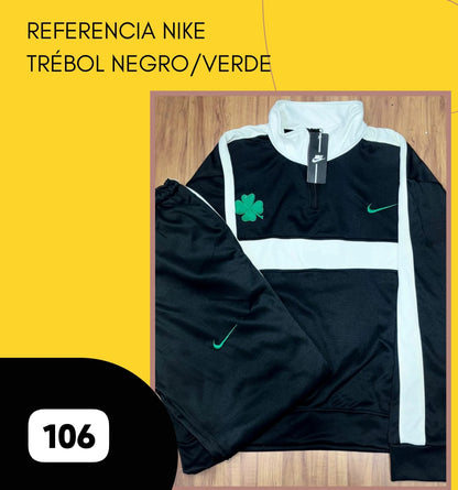 CONJUNTOS DEPORTIVOS MODA URBAN