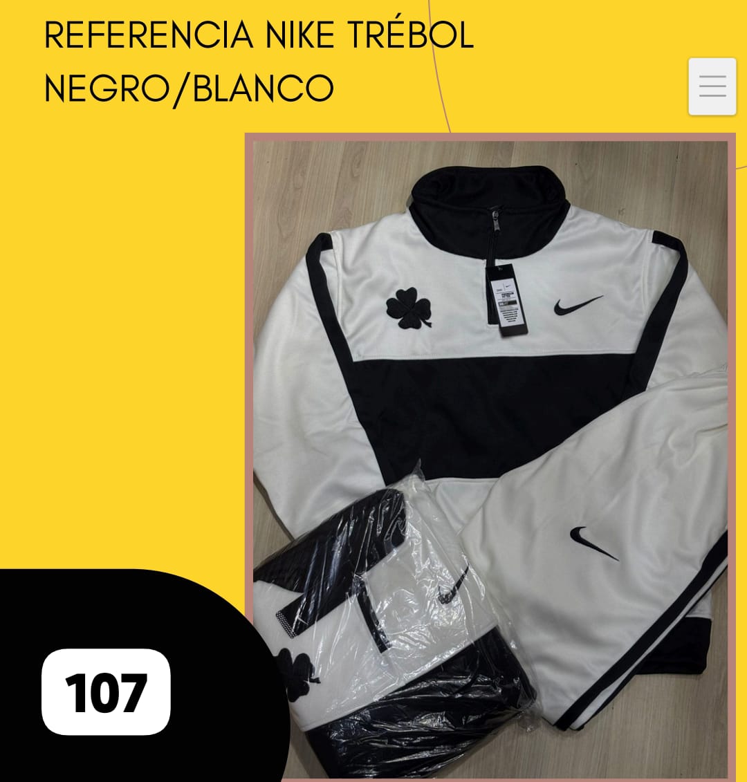 CONJUNTOS DEPORTIVOS MODA URBAN