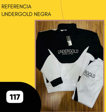 CONJUNTOS DEPORTIVOS MODA URBAN