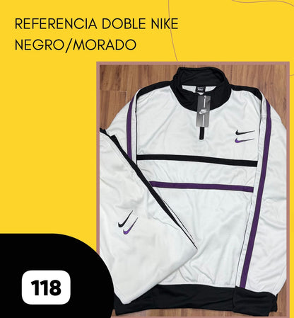 CONJUNTOS DEPORTIVOS MODA URBAN