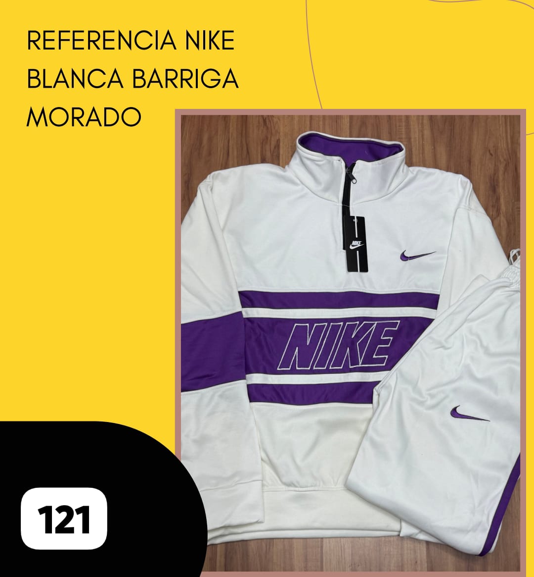 CONJUNTOS DEPORTIVOS MODA URBAN
