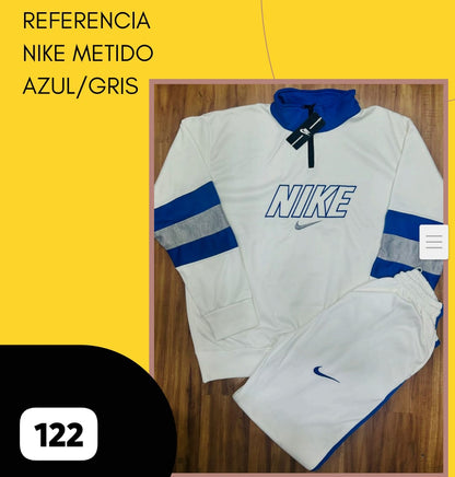 CONJUNTOS DEPORTIVOS MODA URBAN