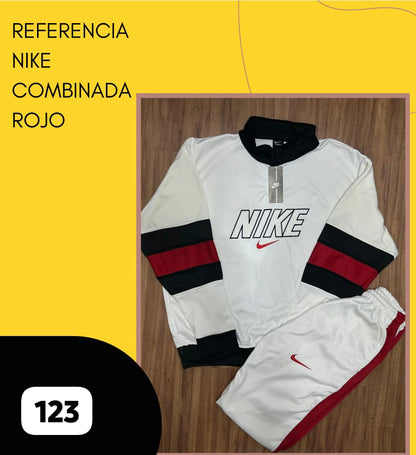CONJUNTOS DEPORTIVOS MODA URBAN