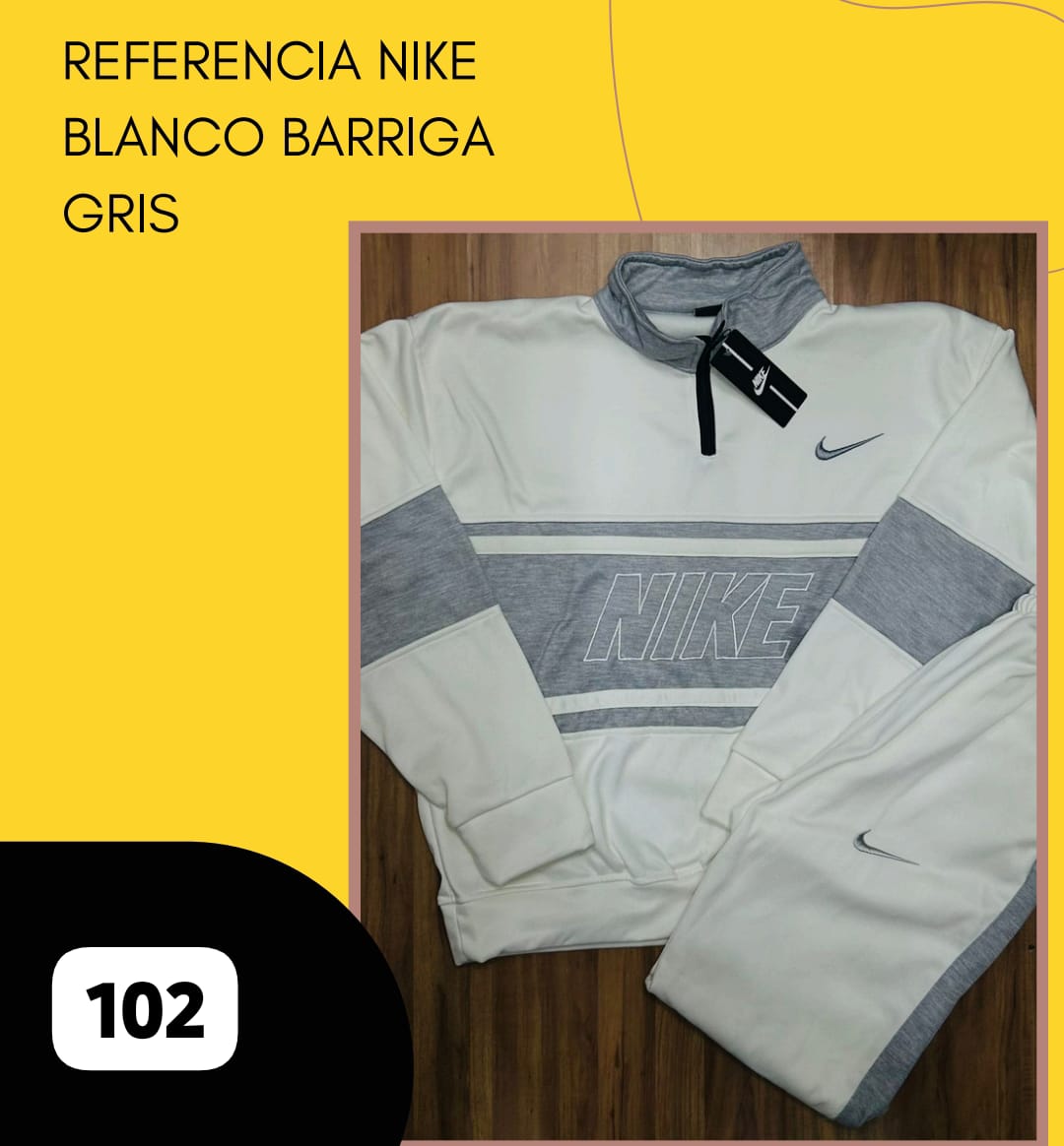 CONJUNTOS DEPORTIVOS MODA URBAN