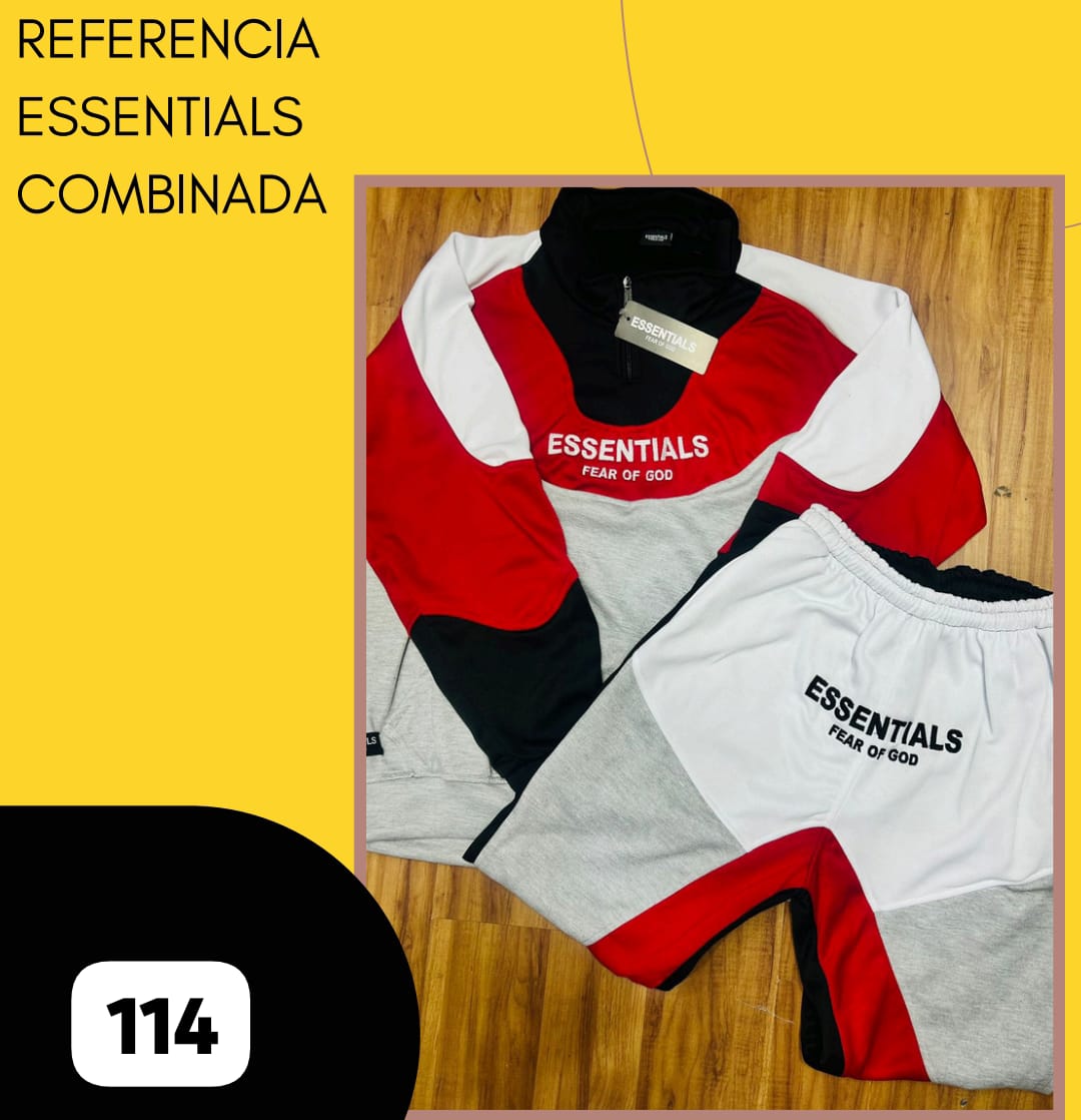 CONJUNTOS DEPORTIVOS MODA URBAN