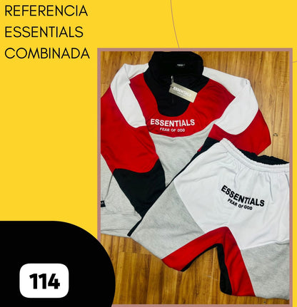 CONJUNTOS DEPORTIVOS MODA URBAN