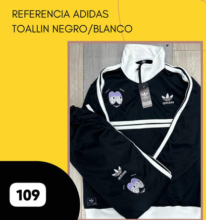 CONJUNTOS DEPORTIVOS MODA URBAN