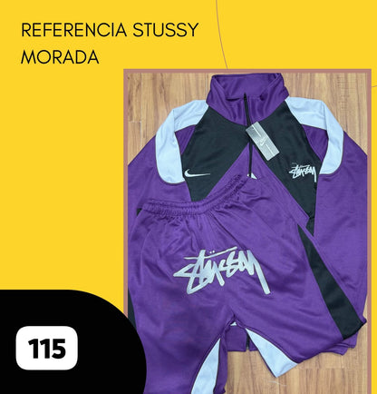 CONJUNTOS DEPORTIVOS MODA URBAN