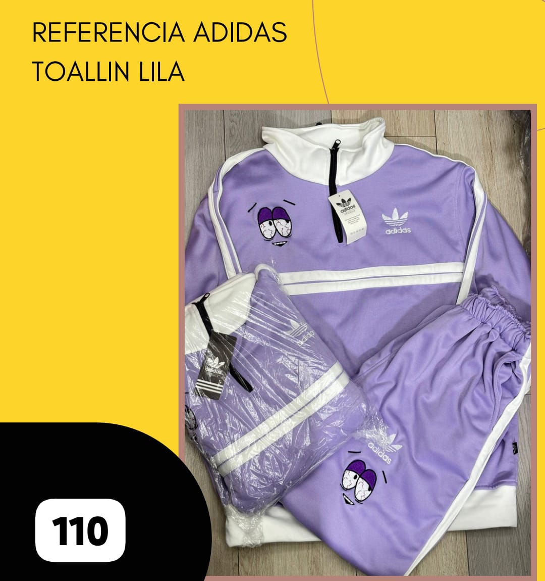 CONJUNTOS DEPORTIVOS MODA URBAN