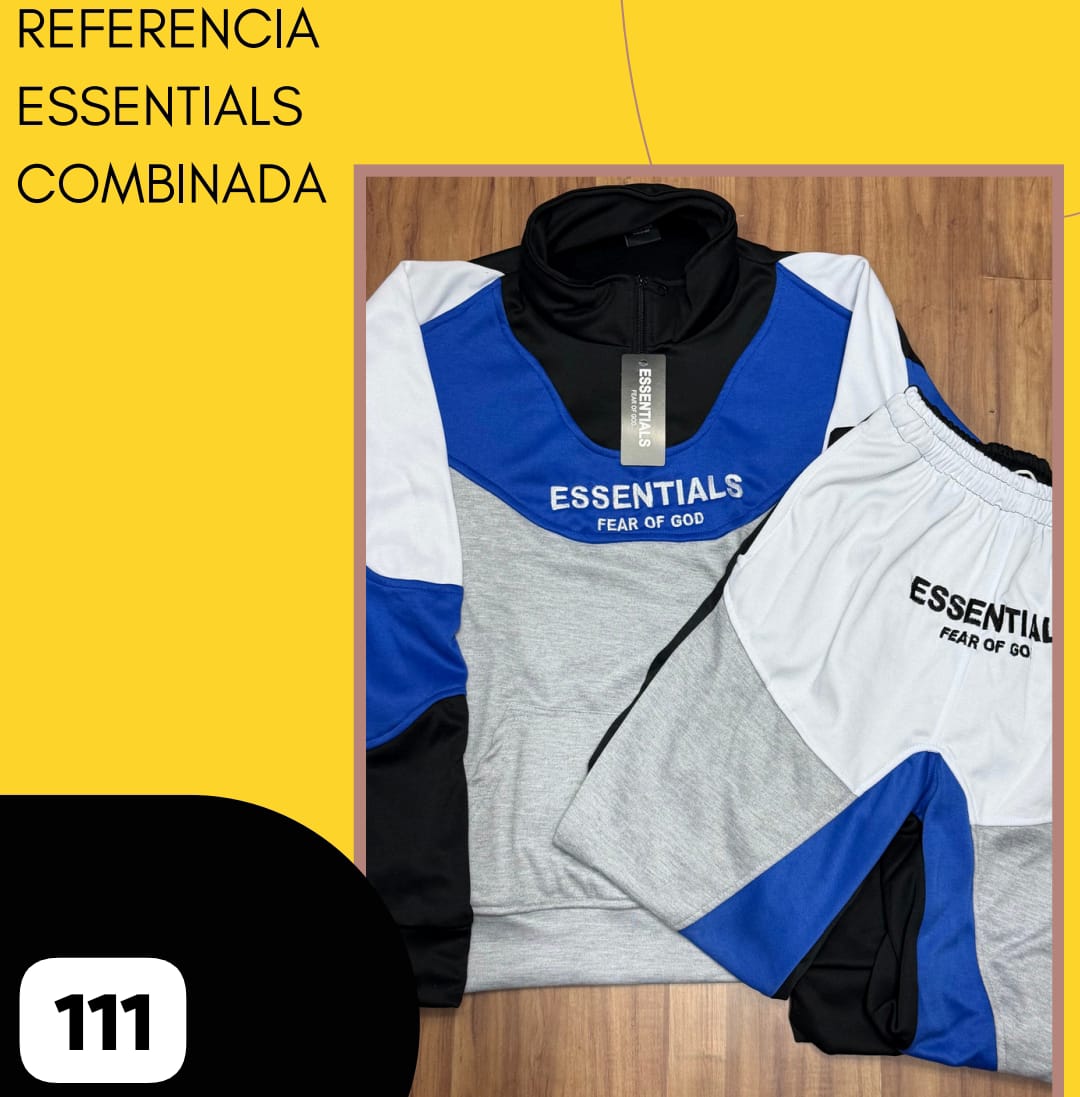 CONJUNTOS DEPORTIVOS MODA URBAN