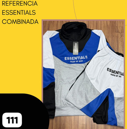 CONJUNTOS DEPORTIVOS MODA URBAN