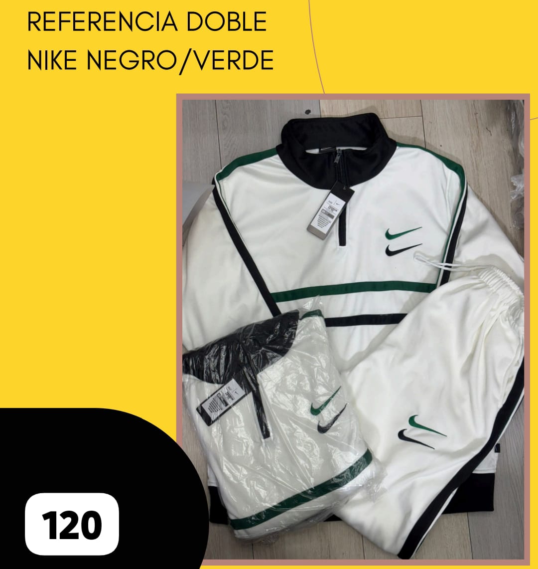 CONJUNTOS DEPORTIVOS MODA URBAN