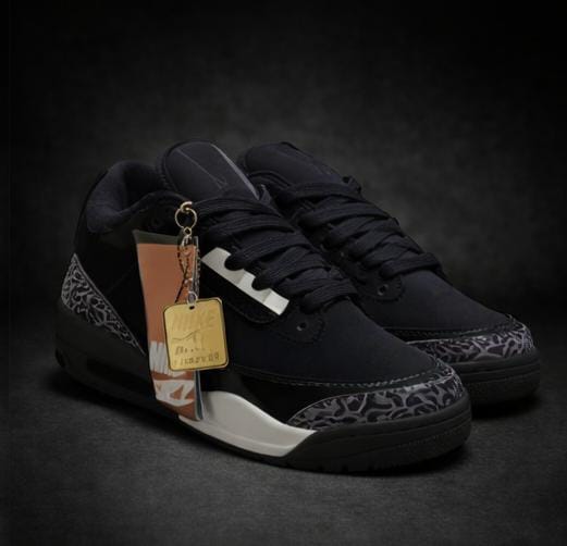 NIKE RETRO3 TRAVIS