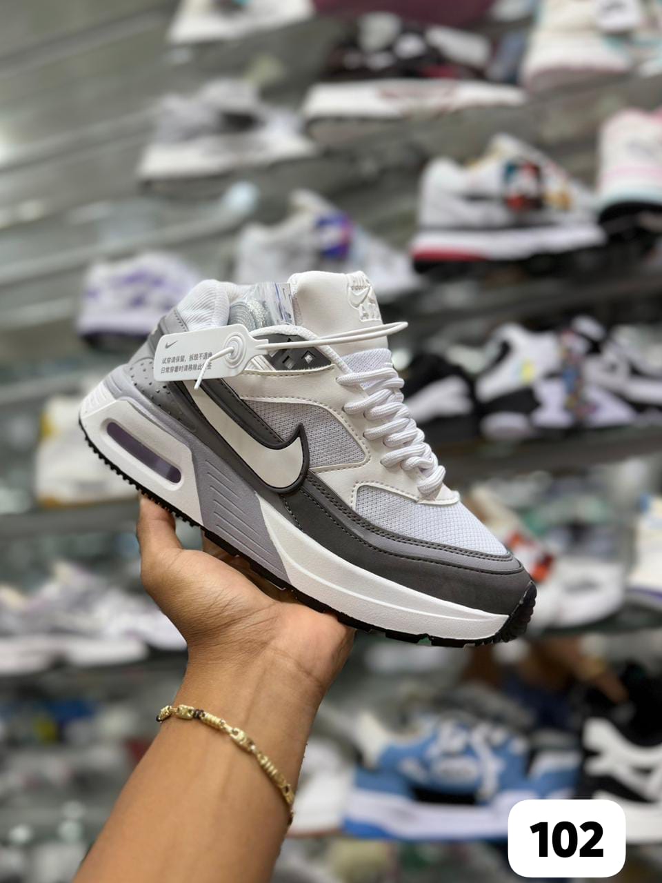 NIKE AIR MAX BM