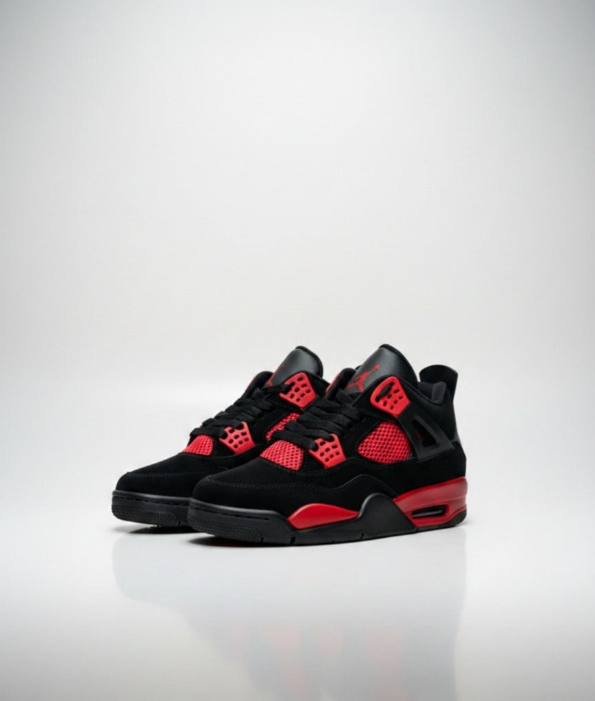 🏀AIR JORDAN RETRO 4 UNISEX🏀+ CAJA
