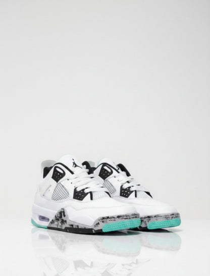 🏀AIR JORDAN RETRO 4 UNISEX🏀+ CAJA