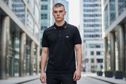 POLO LACOSTE GOLD