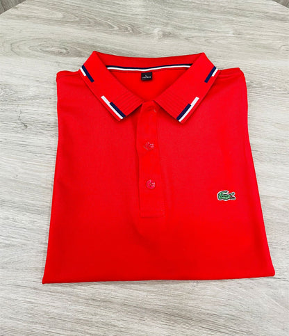 POLO LACOSTE GOLD