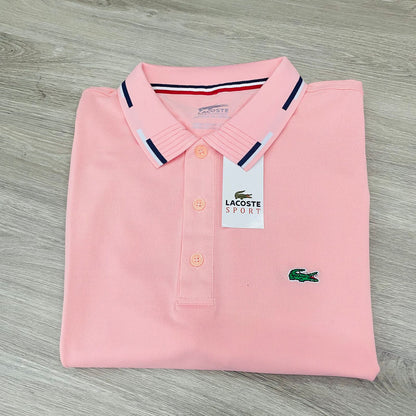 POLO LACOSTE GOLD