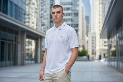 POLO LACOSTE GOLD